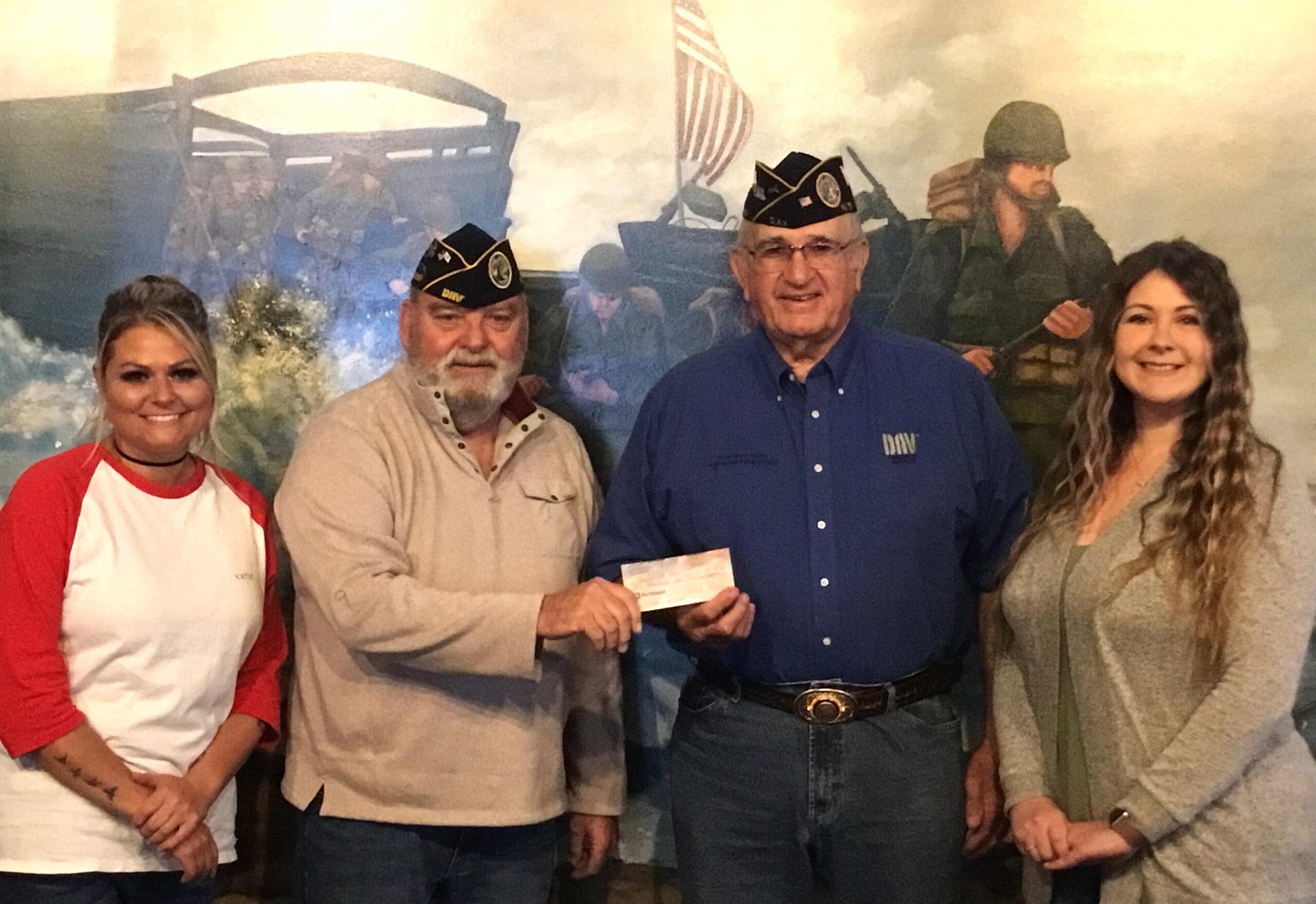 Youngsville American Legion Post No. 658 golfs to aid disabled veterans